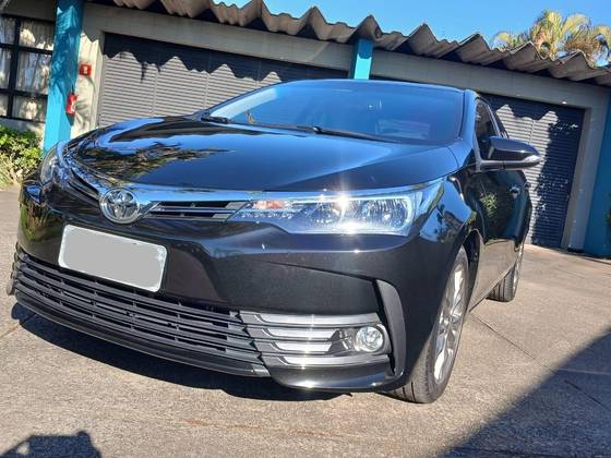 TOYOTA COROLLA 2.0 XEI 16V FLEX 4P AUTOMÁTICO